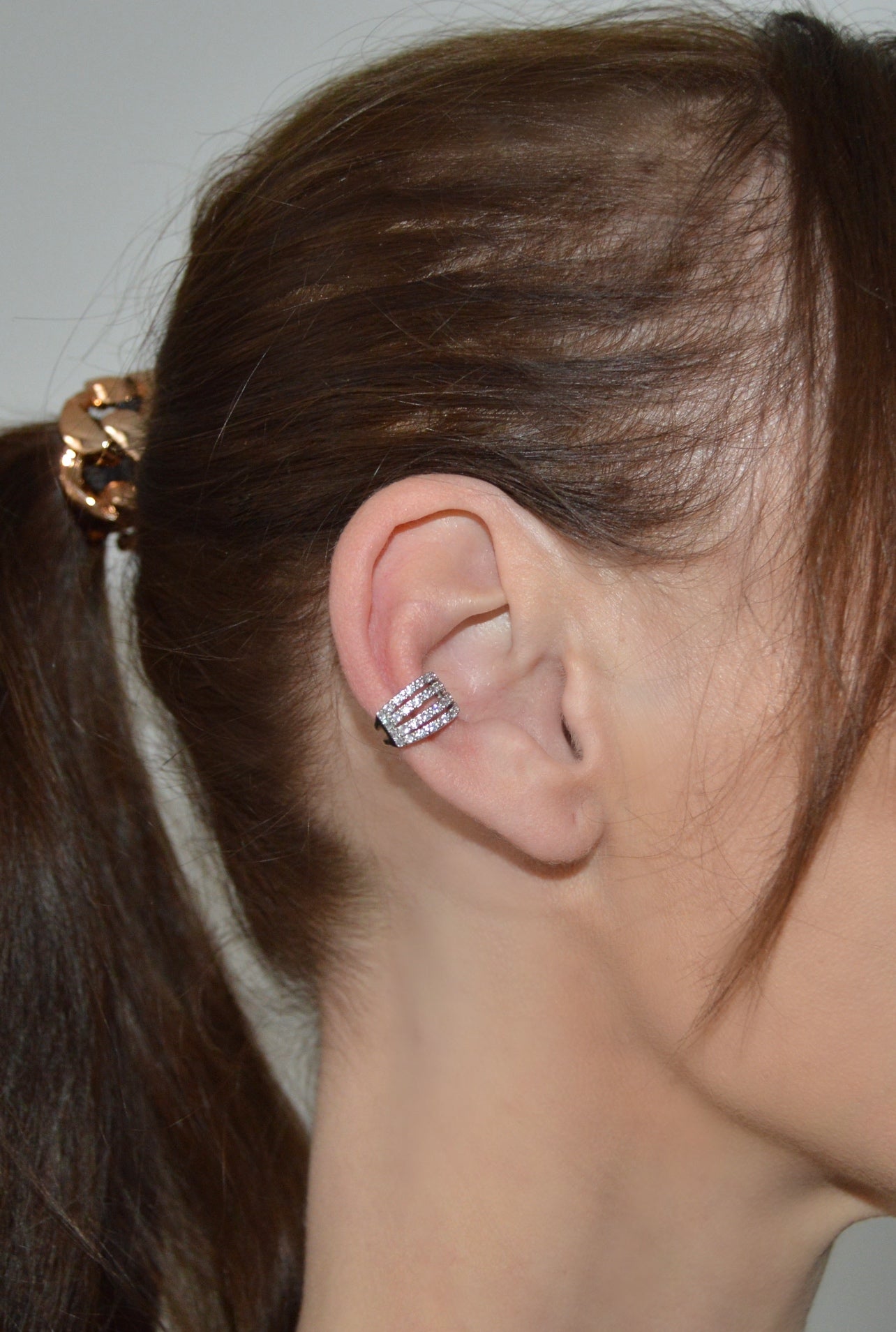 Earcuff Zebra