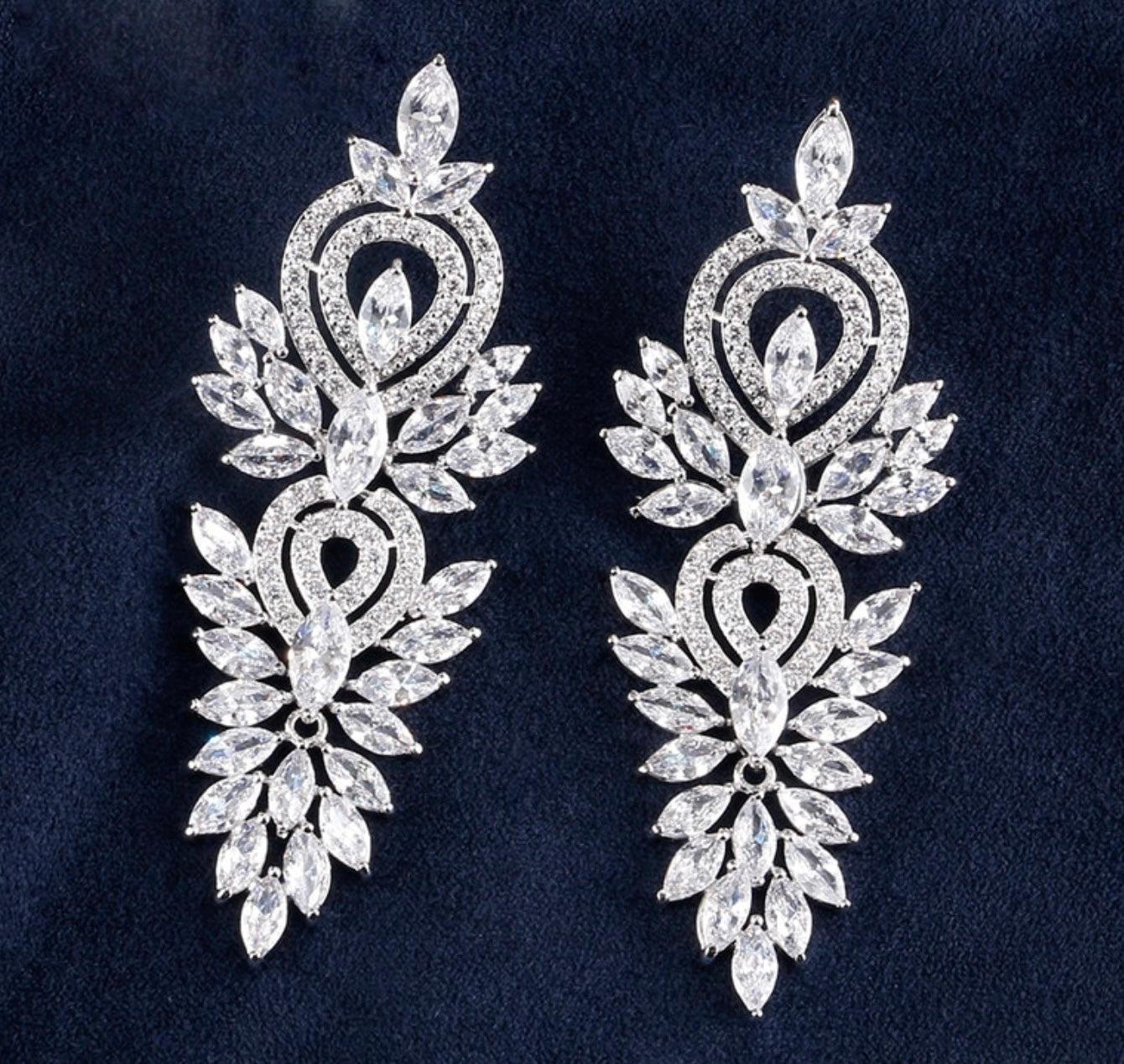 Boucles d'oreilles Chiara