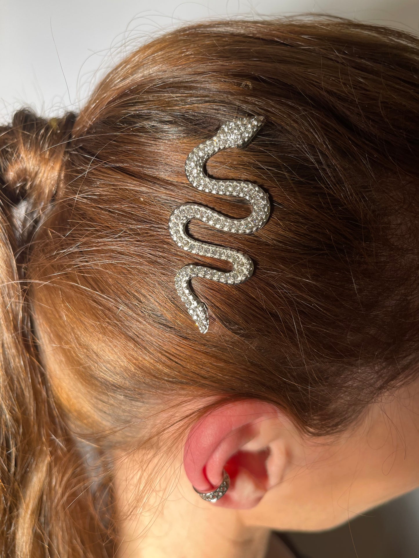 Barrette Snake