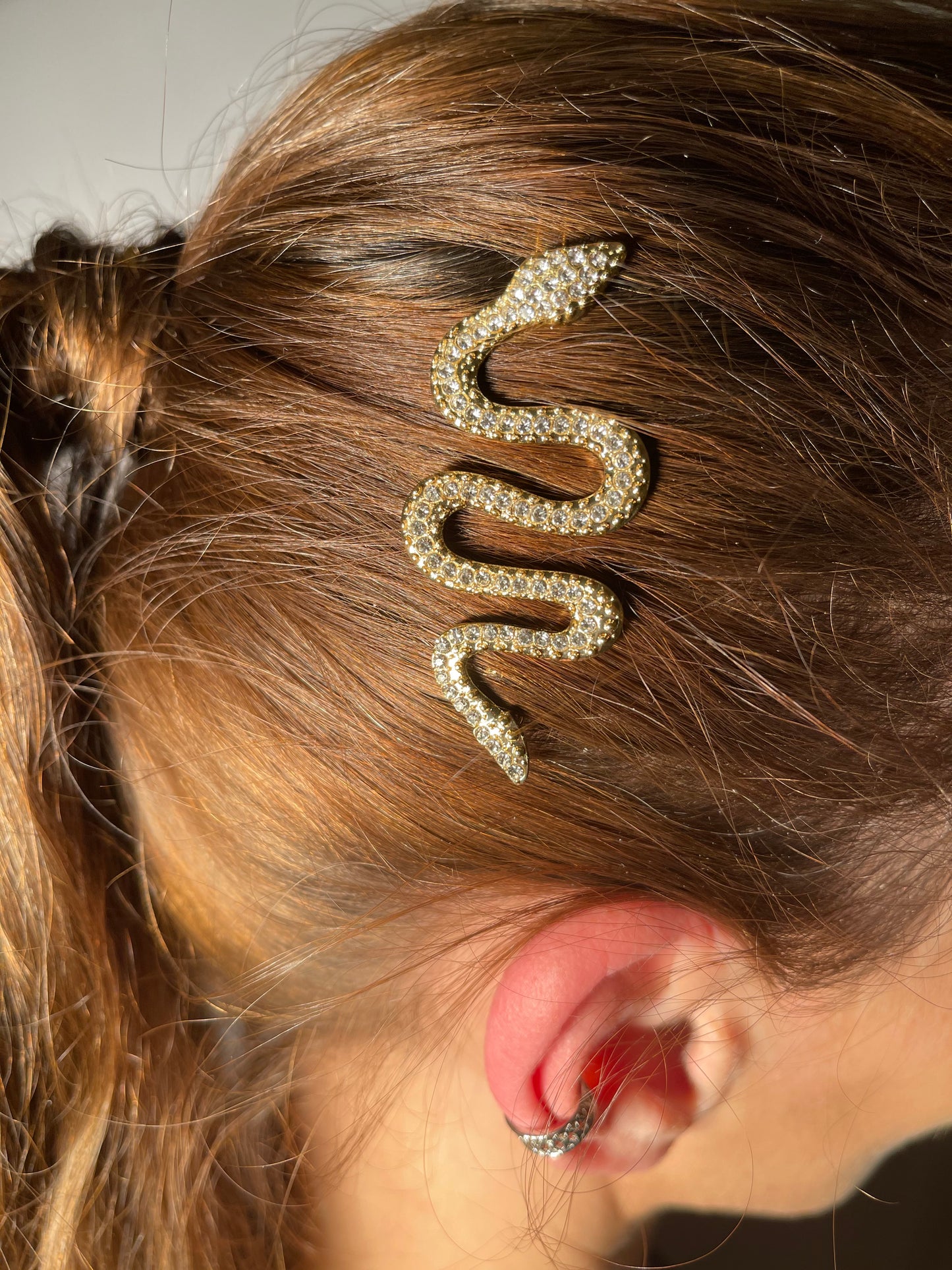 Barrette Snake