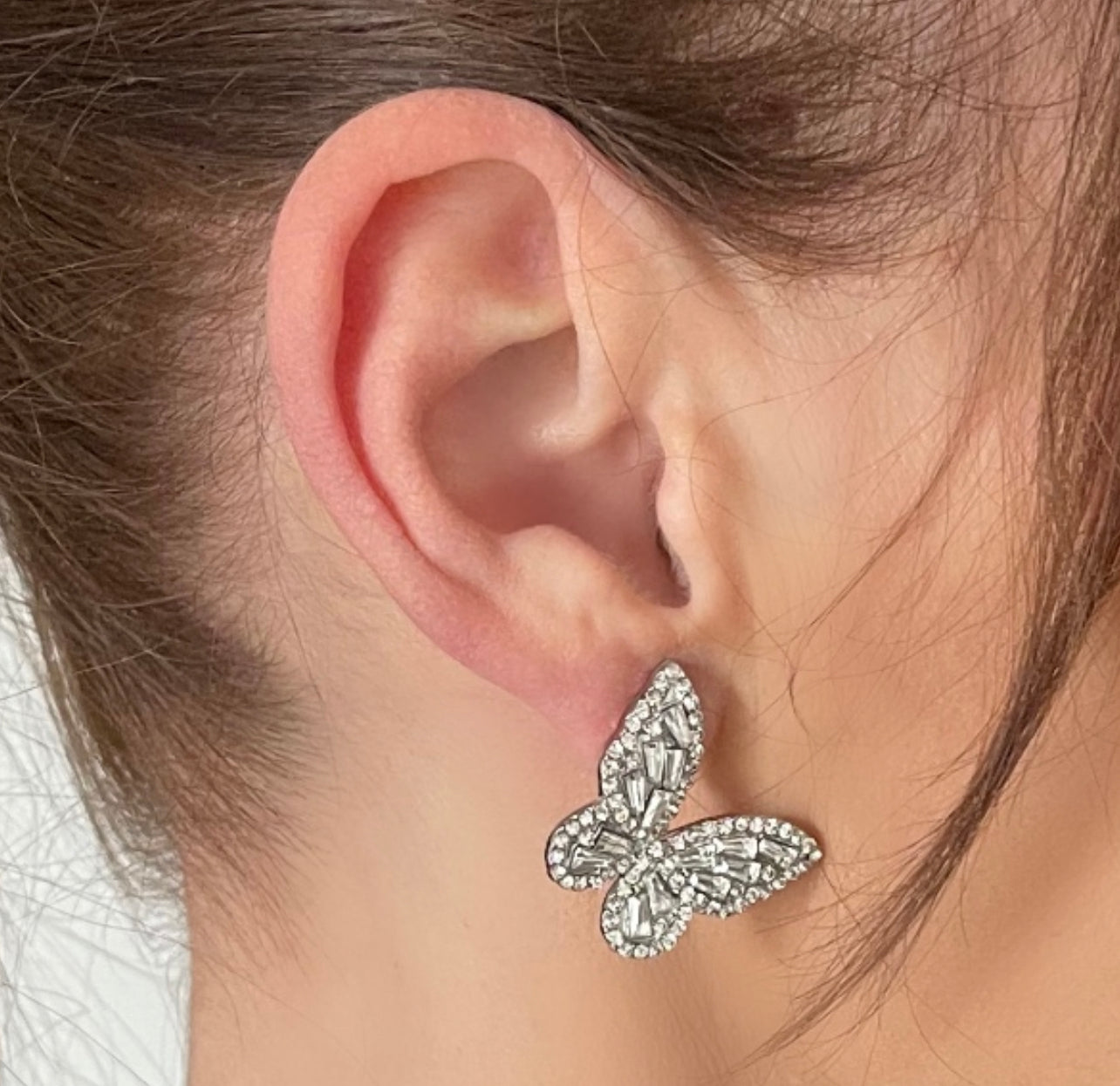 Boucles d'oreilles Farfalle