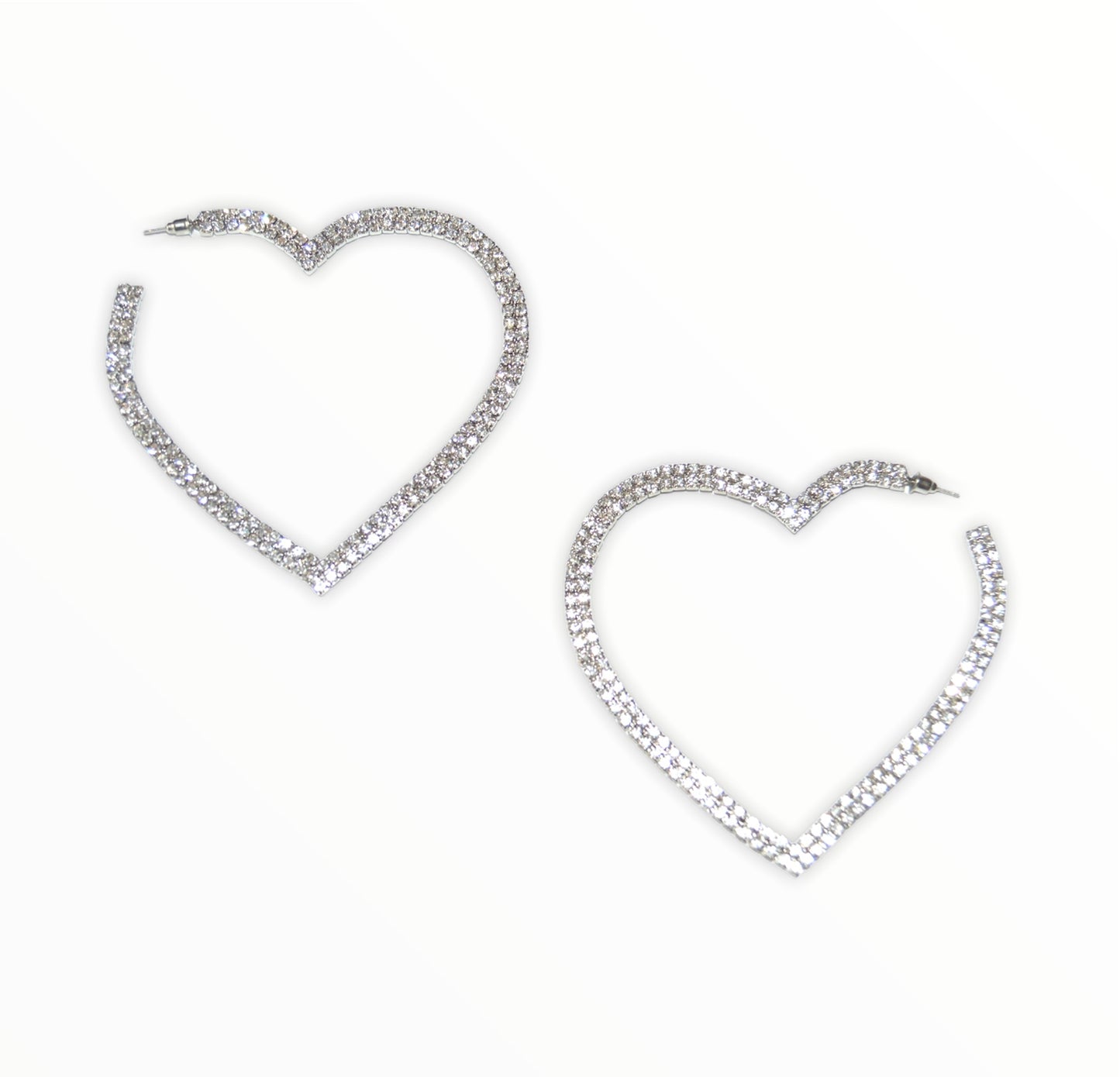 Boucles d'oreilles Valentine
