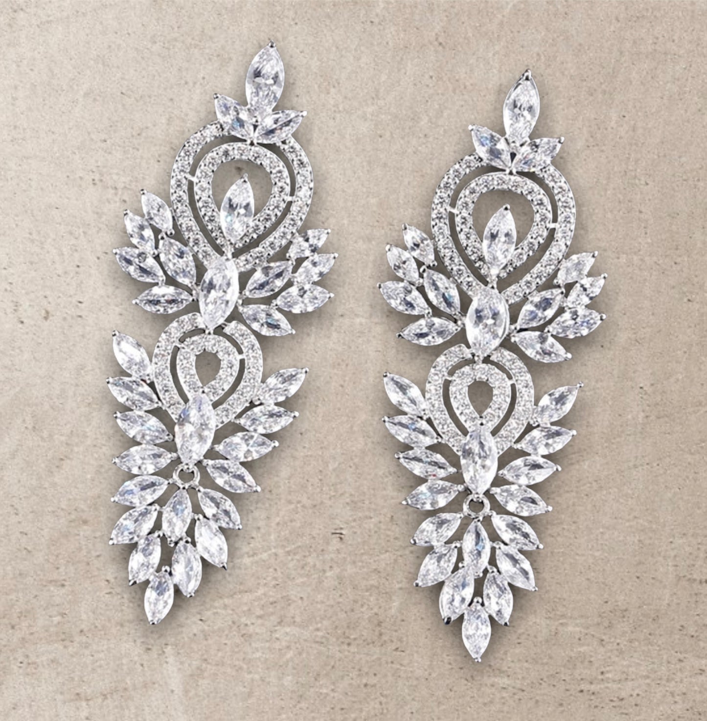 Boucles d'oreilles Chiara