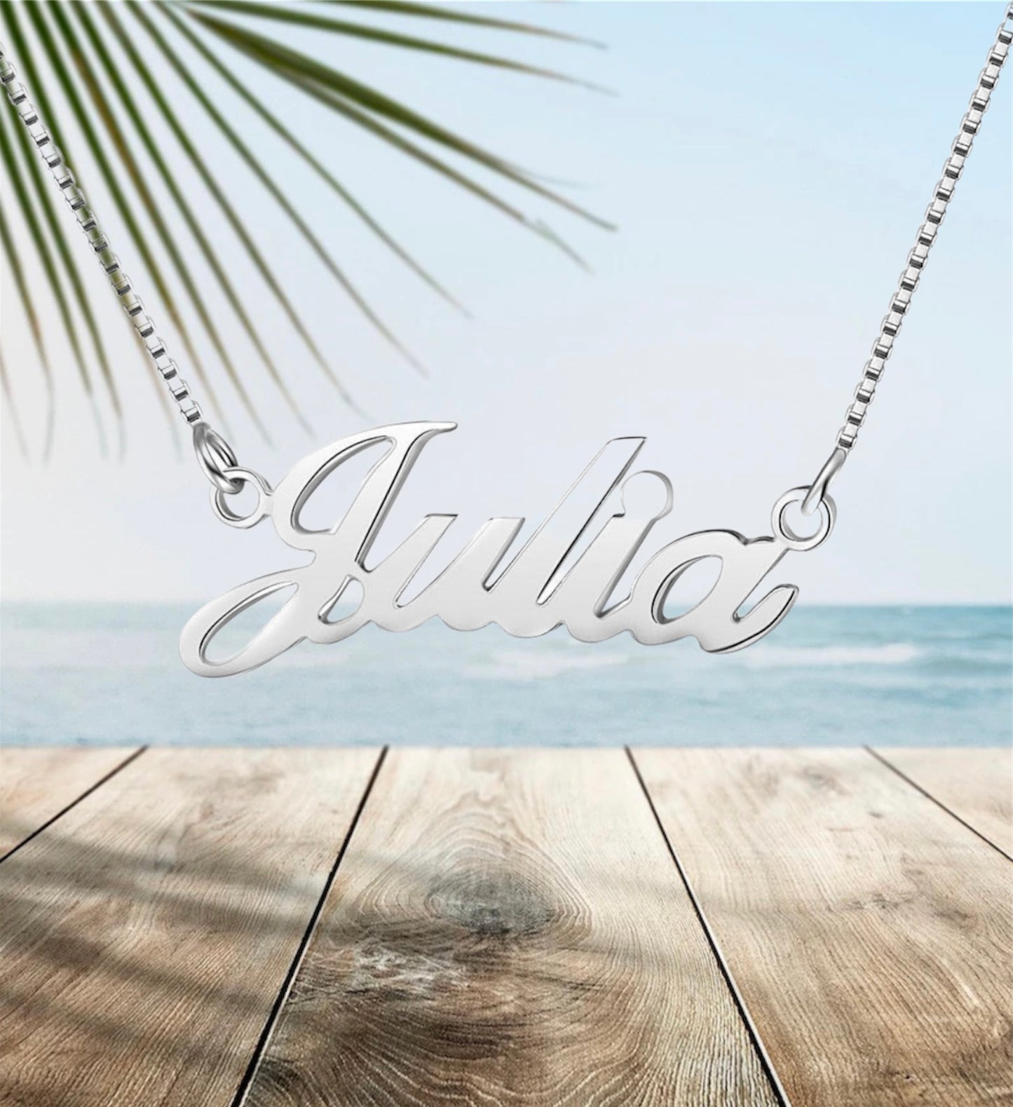 Collier personnalisé