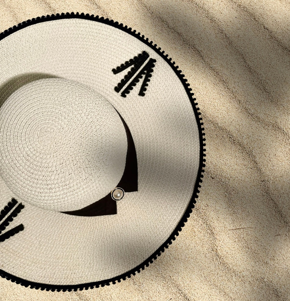 Chapeau prénom personnalisable