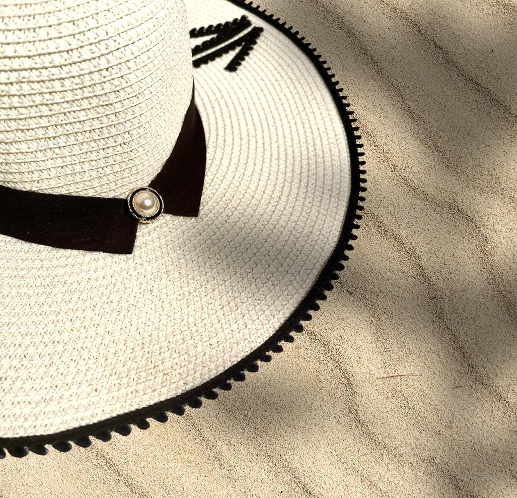 Chapeau prénom personnalisable