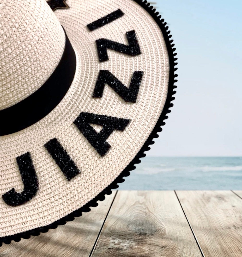 Chapeau prénom personnalisable