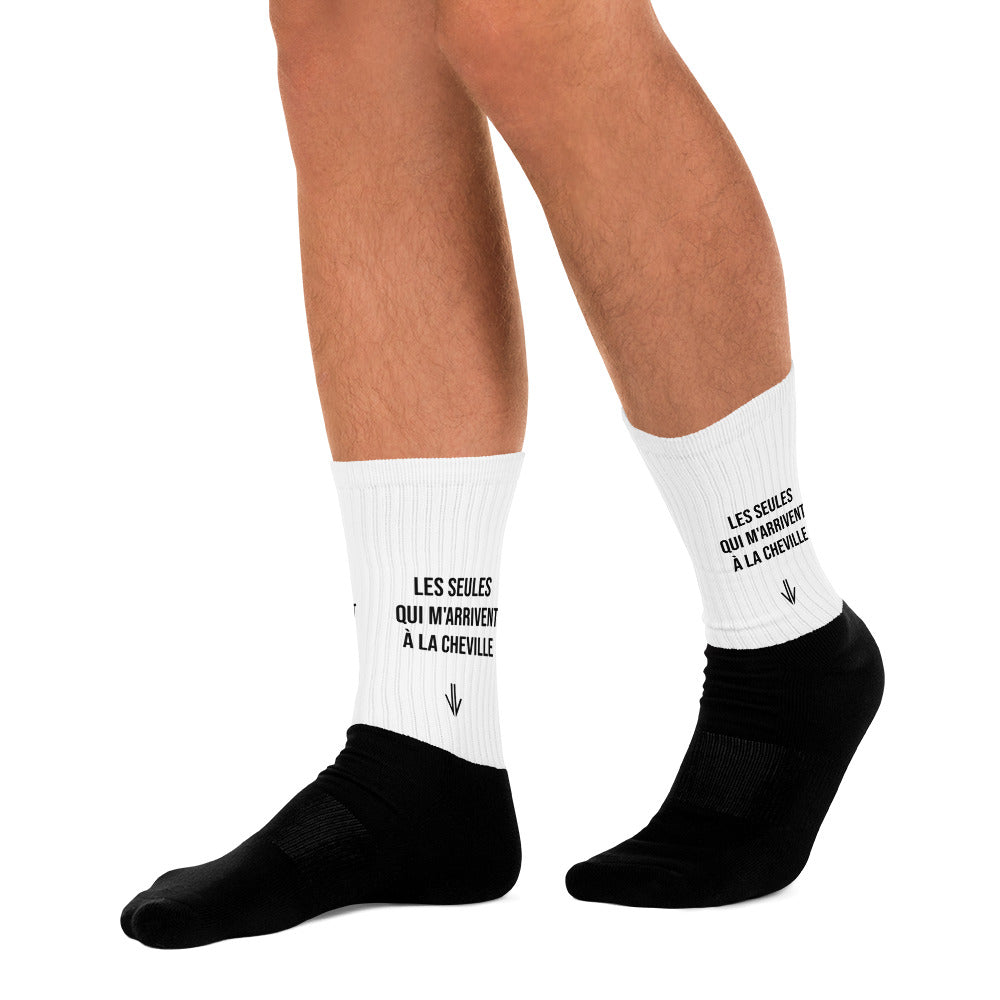 Chaussettes Humilité