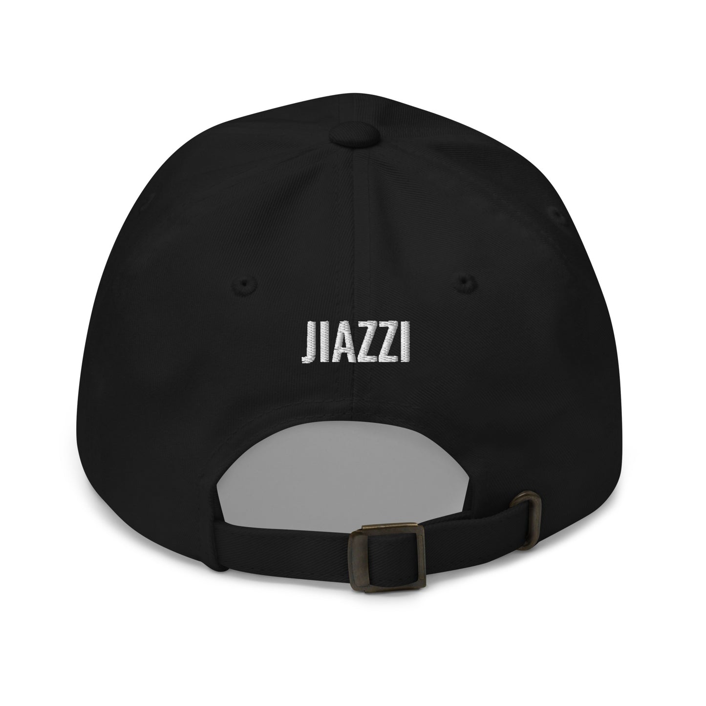 Casquette forme baseball logo Jiazzi réglable