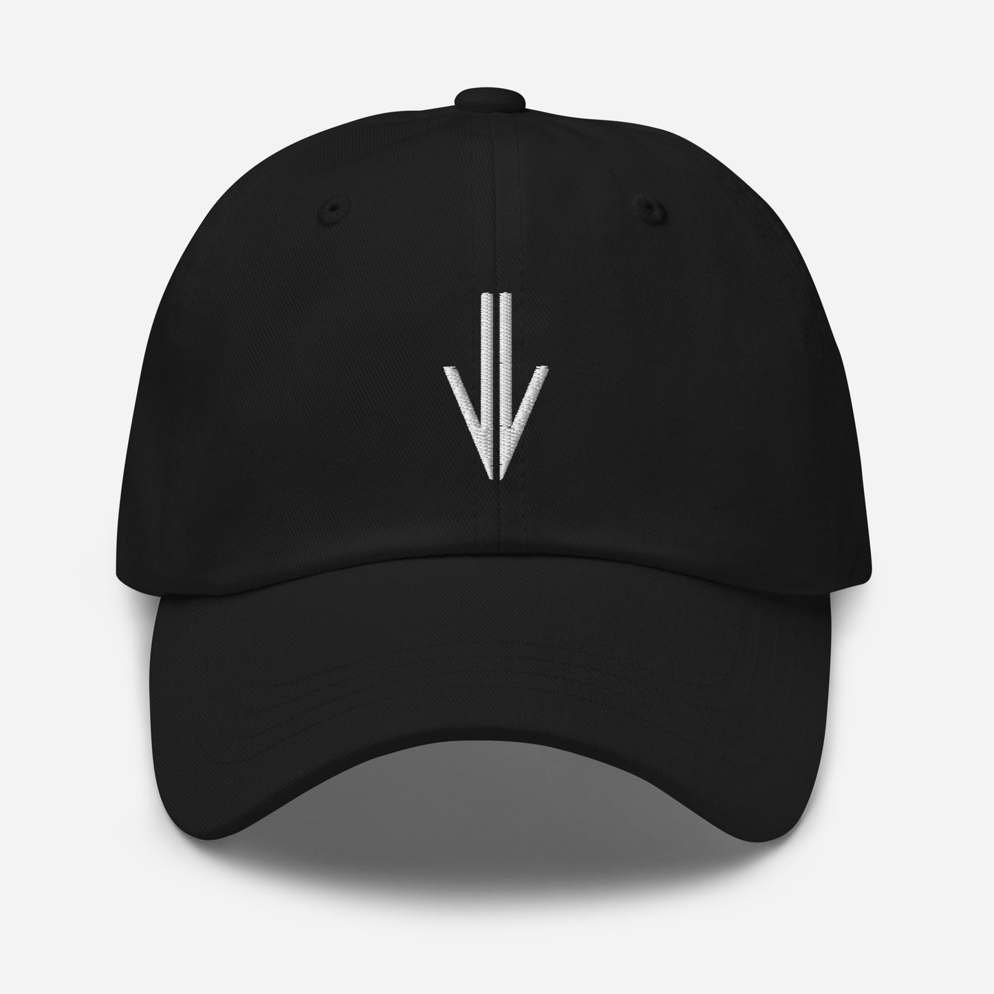 Casquette forme baseball logo Jiazzi réglable