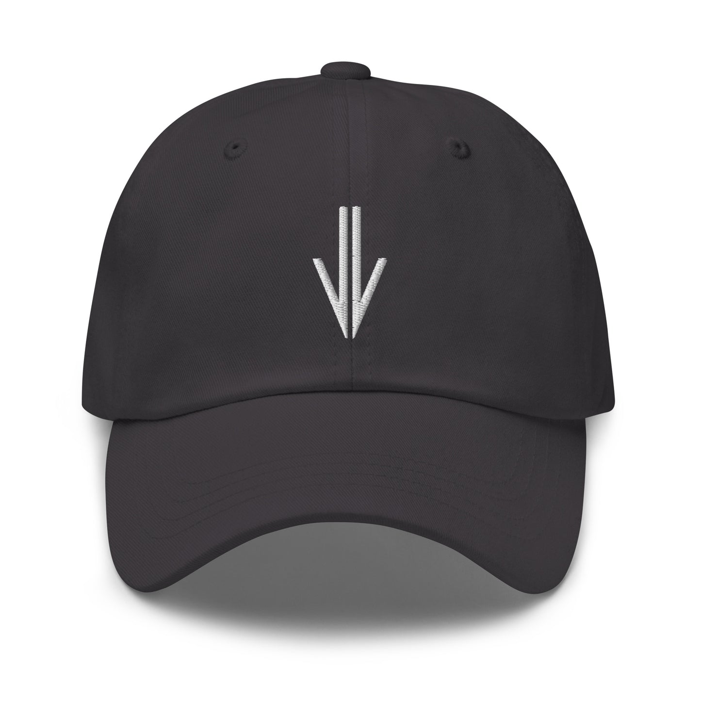 Casquette forme baseball logo Jiazzi réglable