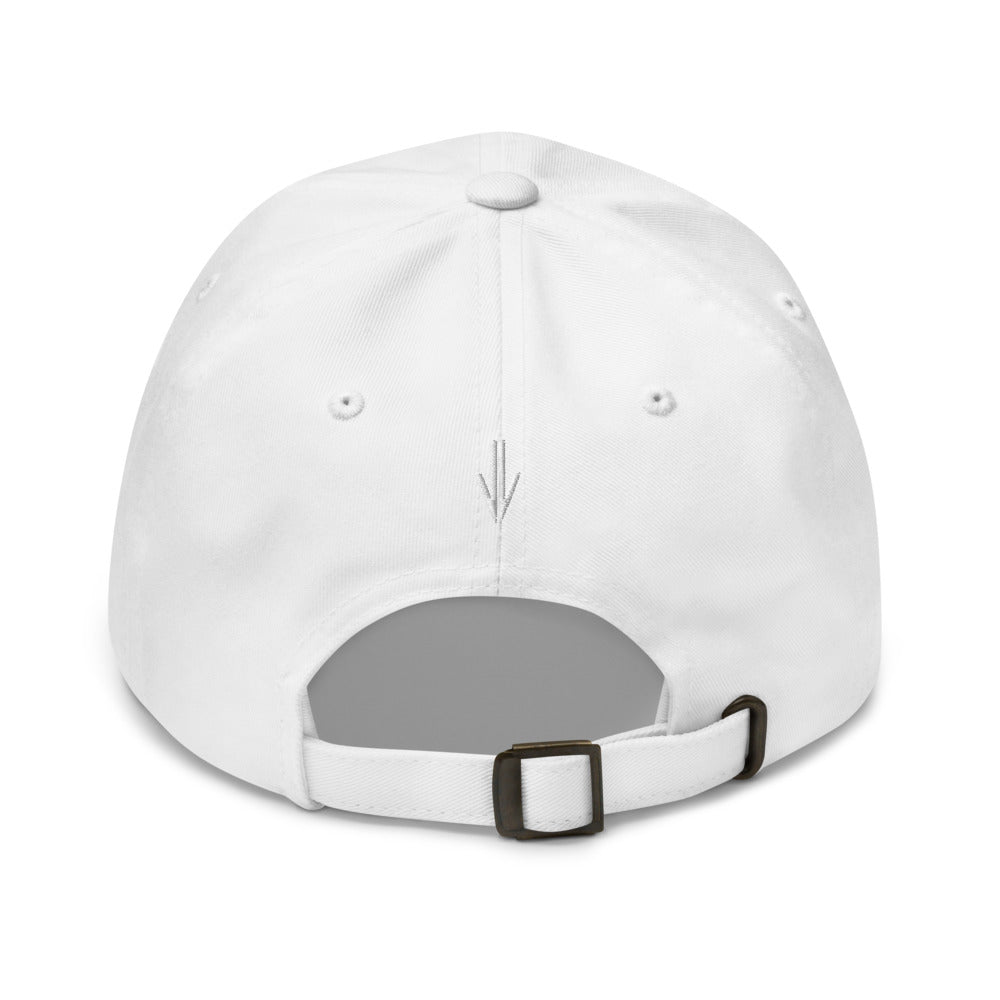 Casquette brodée "Carpe Diem" forme baseball