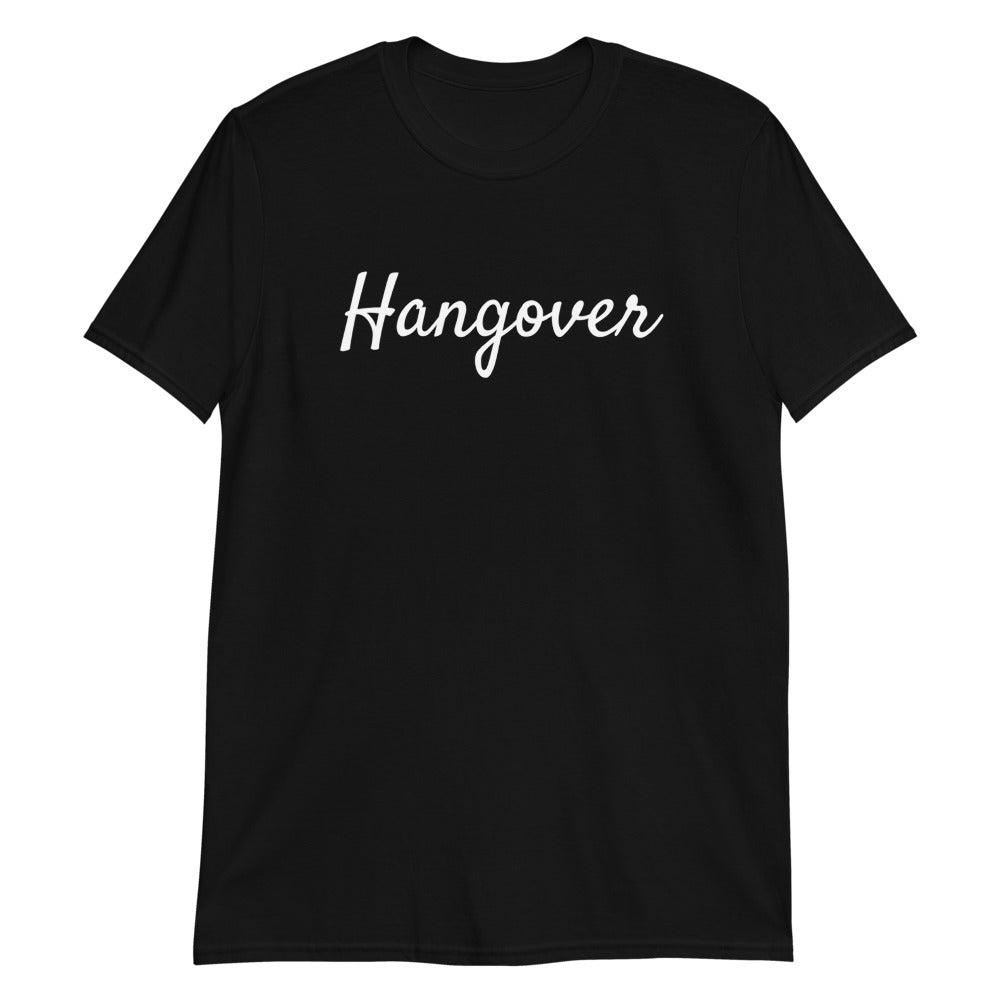 T-shirt "Hangover"