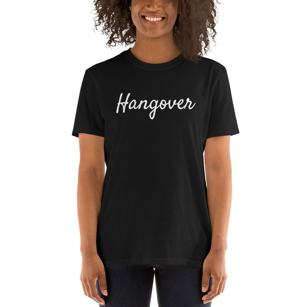 T-shirt "Hangover"