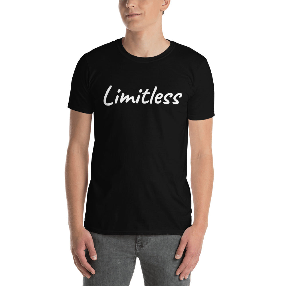 T-shirt "Limitless"