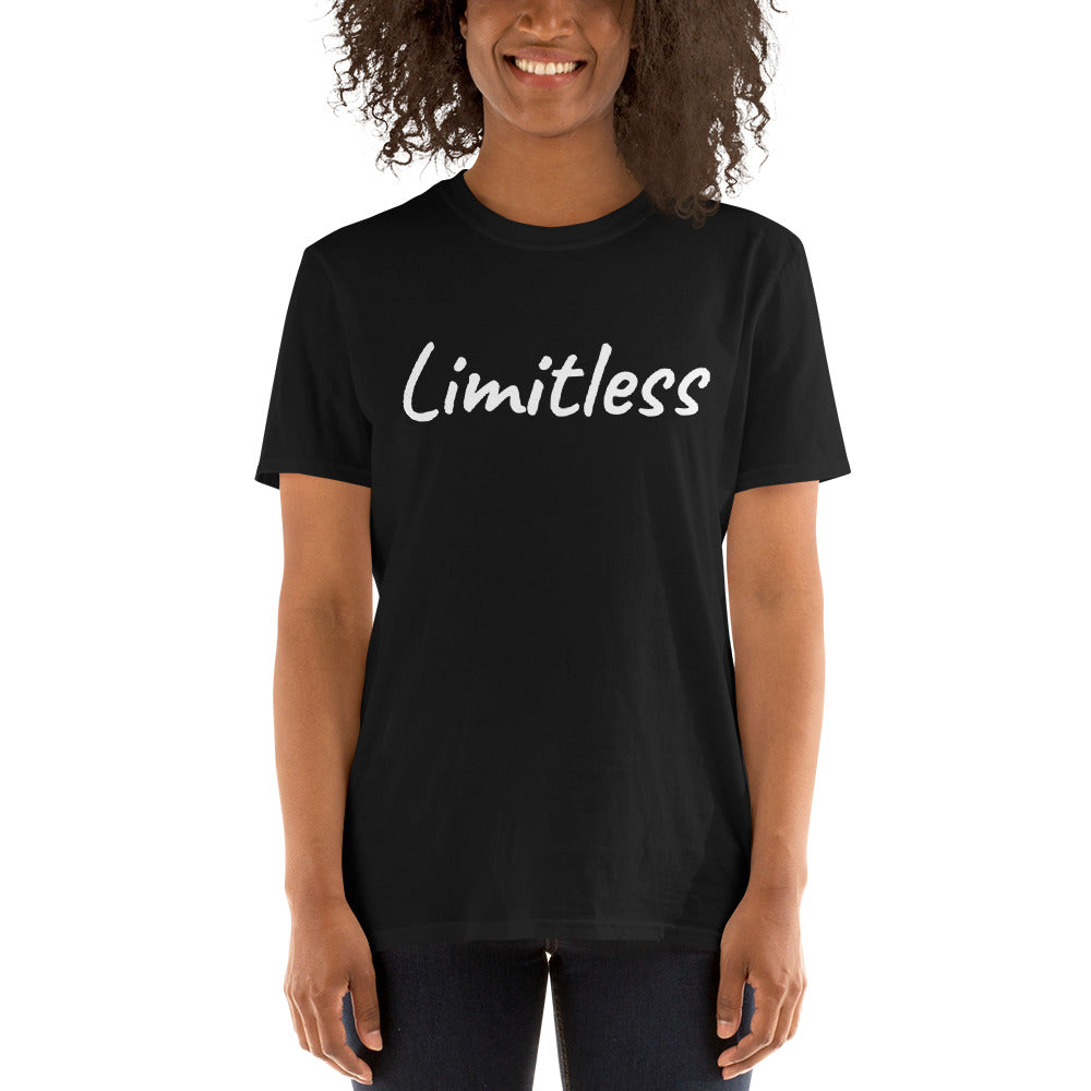 T-shirt "Limitless"