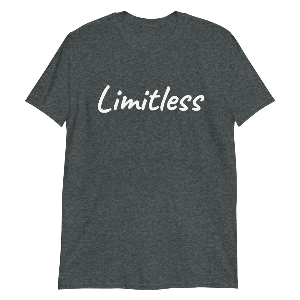T-shirt "Limitless"