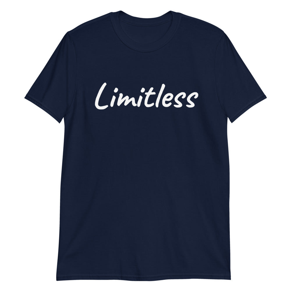 T-shirt "Limitless"