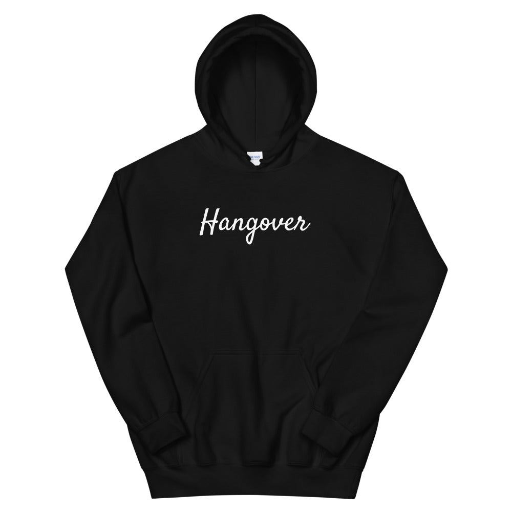 Hoodie "Hangover" unisexe