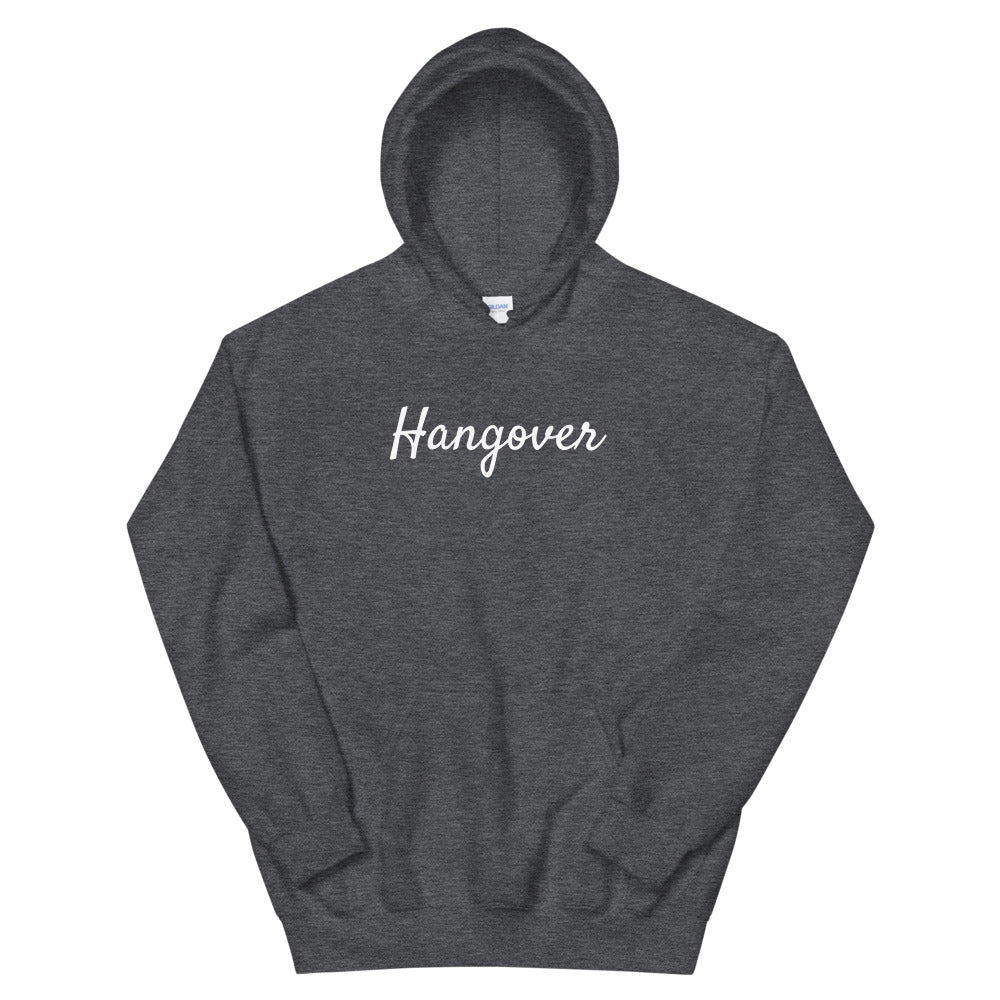 Hoodie "Hangover" unisexe