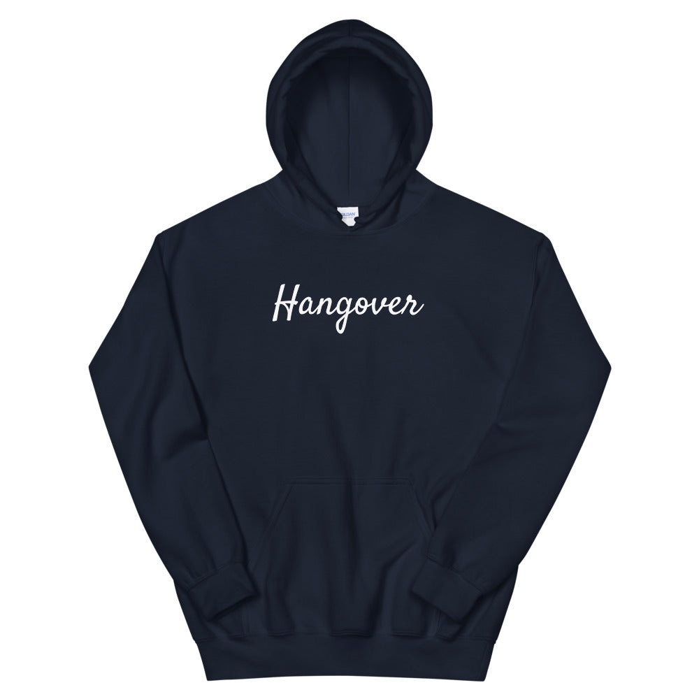 Hoodie "Hangover" unisexe
