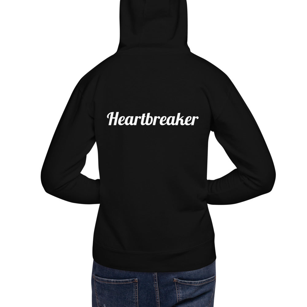 Hoodie Unisexe "Heartbreaker"