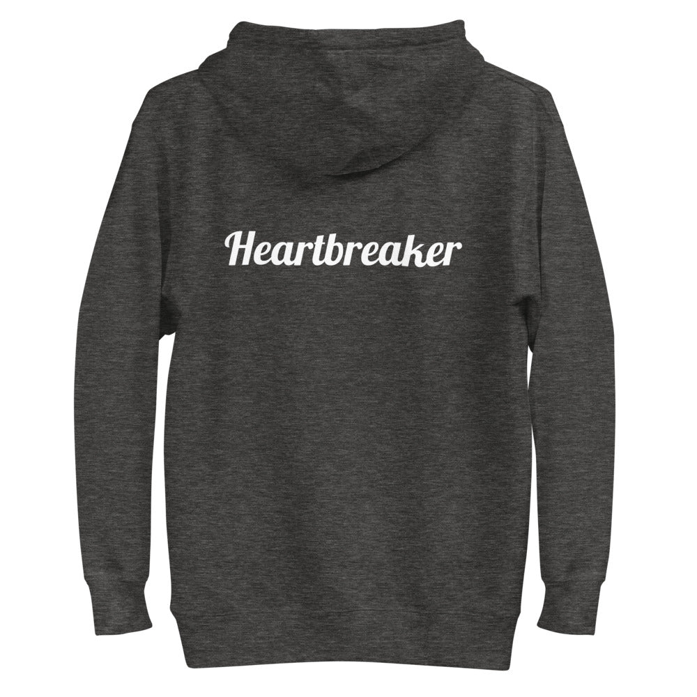 Hoodie Unisexe "Heartbreaker"