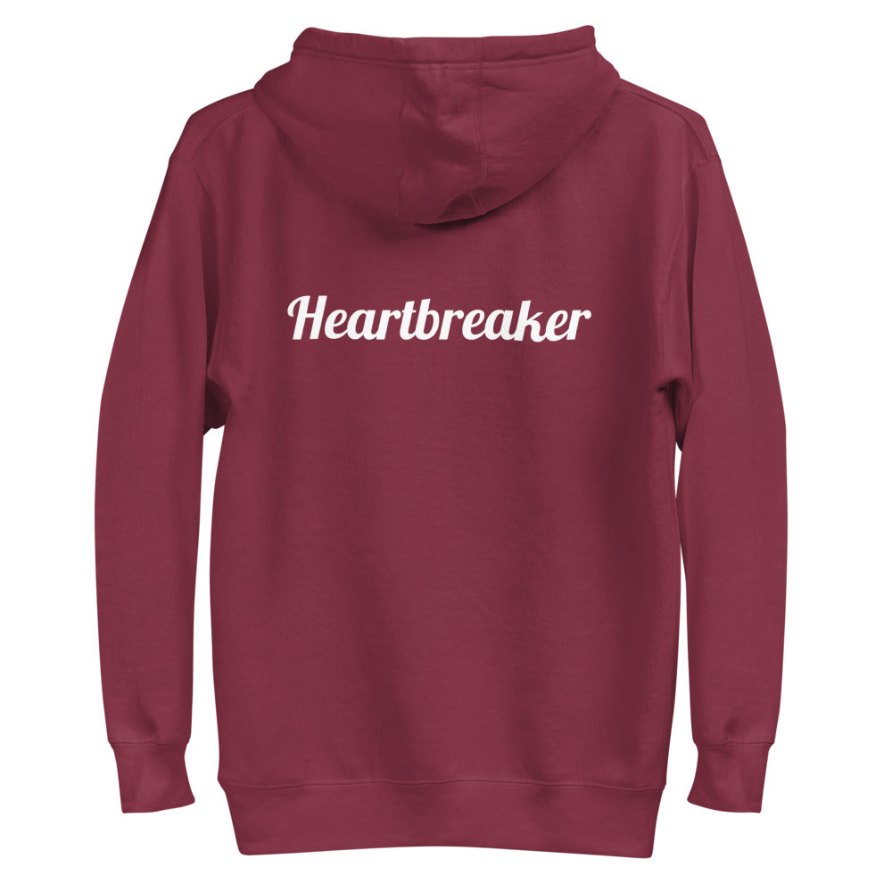 Hoodie Unisexe "Heartbreaker"