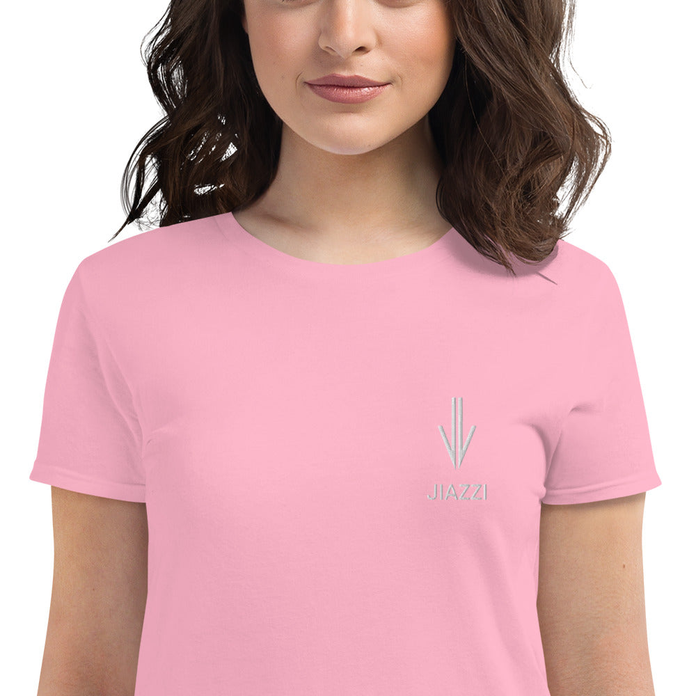 T-shirt personnalisé avec initiales ou prénom