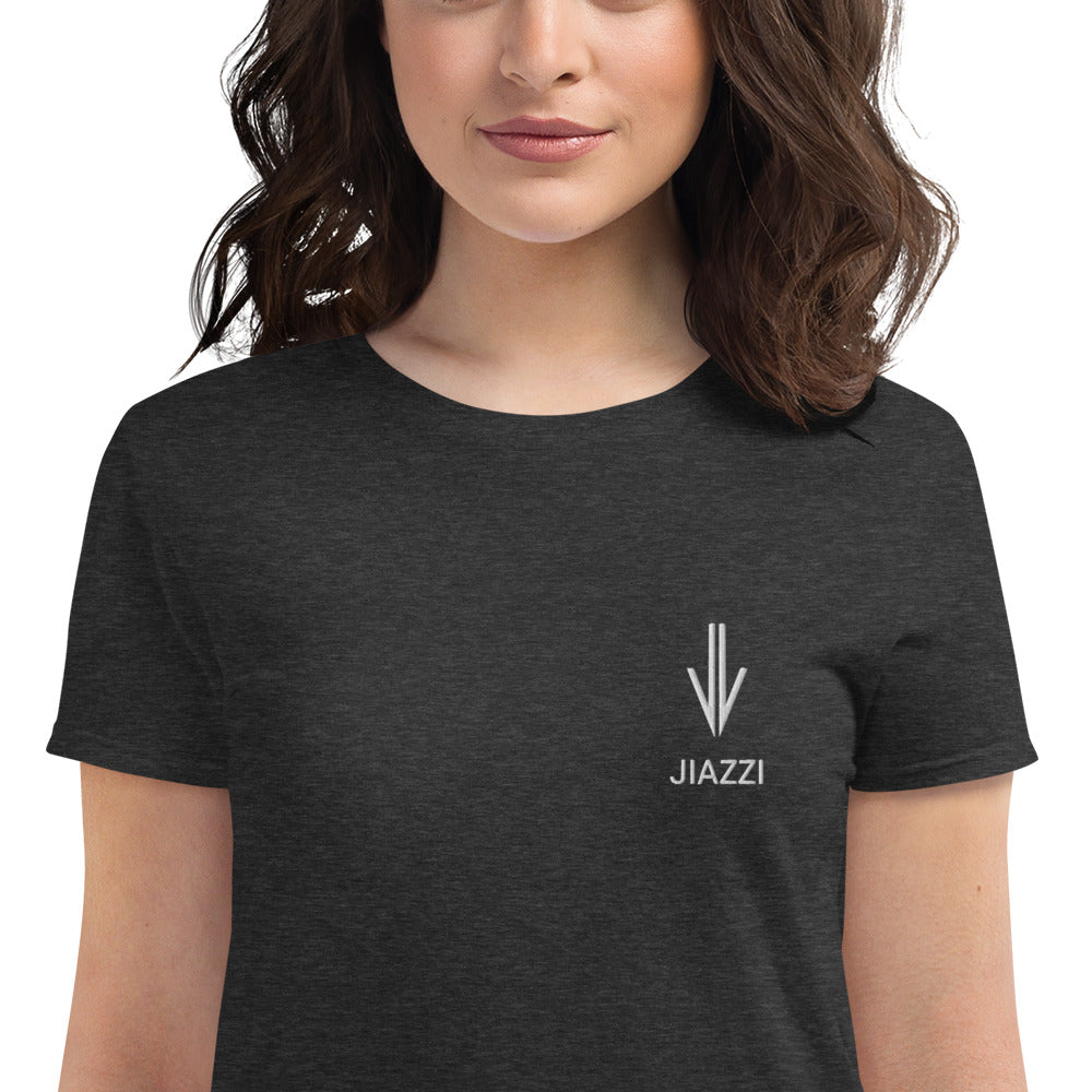 T-shirt personnalisé avec initiales ou prénom