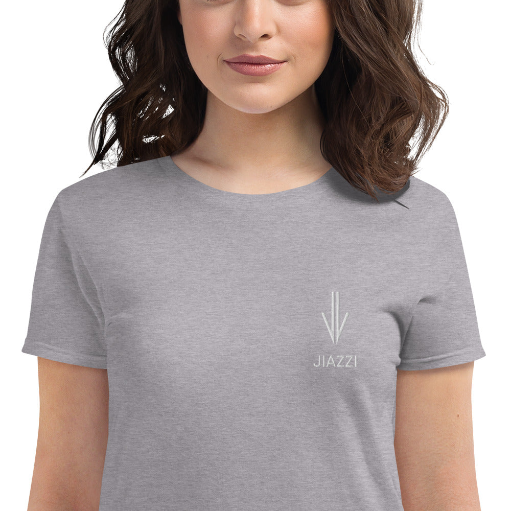 T-shirt personnalisé avec initiales ou prénom