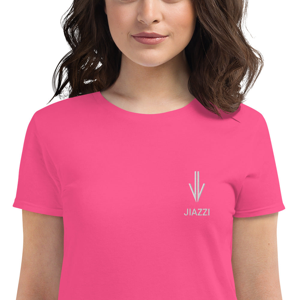 T-shirt personnalisé avec initiales ou prénom