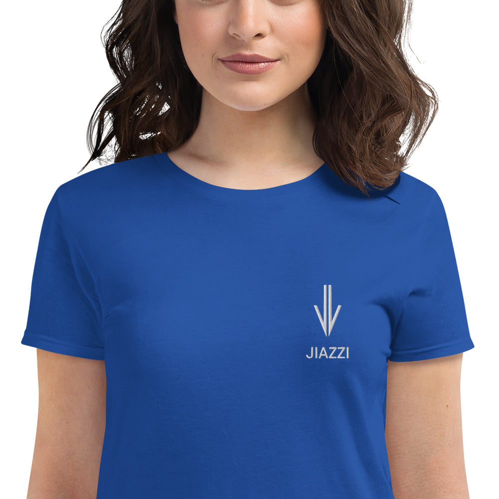 T-shirt personnalisé avec initiales ou prénom