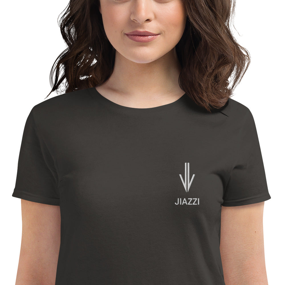 T-shirt personnalisé avec initiales ou prénom