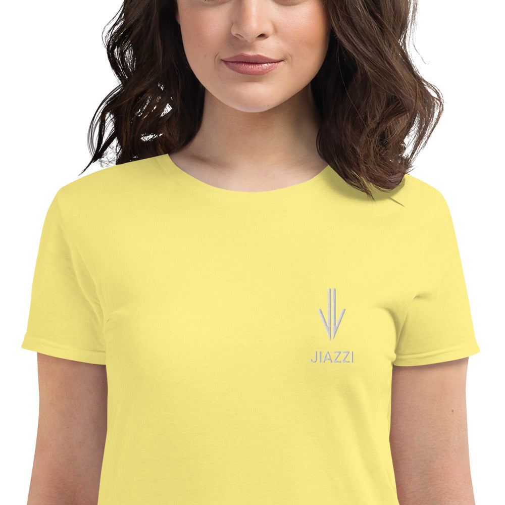 T-shirt personnalisé avec initiales ou prénom