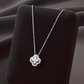 Collier trèfle Capri