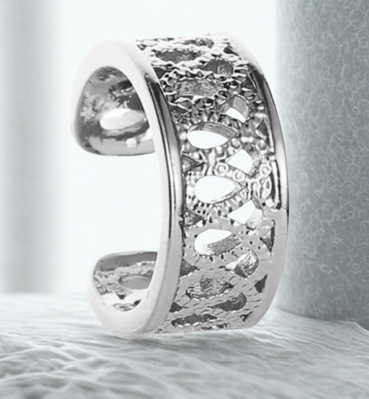 Earcuff Ring