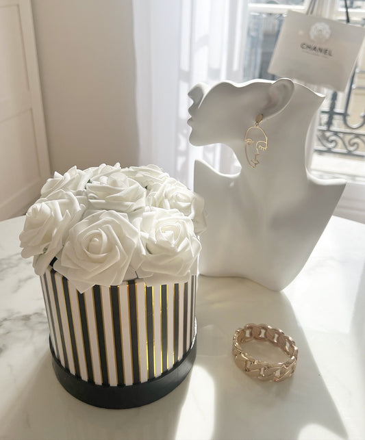 Roses infinies box