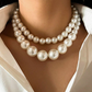 Mob collier de perles