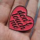 Pins Don't touch me