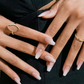 Faux Ongles longs & carrés Babyboom