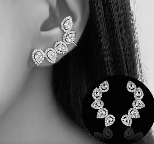 Boucles d'oreilles Izia