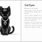 Cils Cat eyes ultra volume