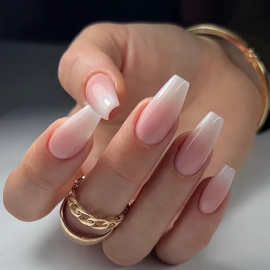 Faux Ongles longs & carrés Babyboom