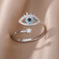 Bague Eyes never lies