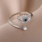 Bague Eyes never lies