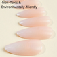 Faux ongles babyboom amande