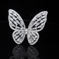 Bague farfalle