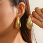 Boucles d'oreilles gouttes GM