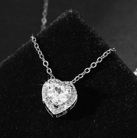 Collier coeur